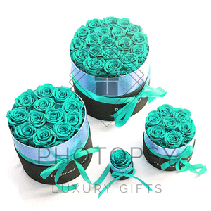 Luxury Rose Bouquet Box
