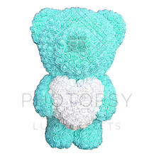 Load image into Gallery viewer, 60CM Rose Bear Of Love