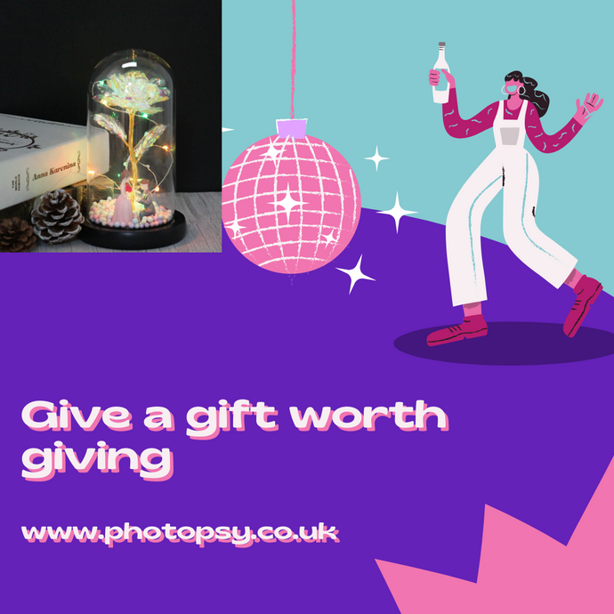 Start The New Year With A Gift..