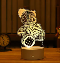 Load image into Gallery viewer, 3D Lush Love Lamps