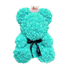 Load image into Gallery viewer, 40CM Queen Rose Bear Gift
