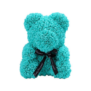 Tiffany Rose Bear 40cm