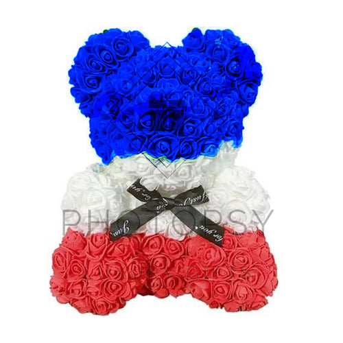 National Rose Bear