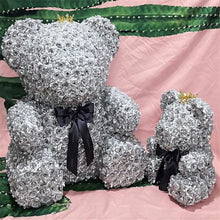 Load image into Gallery viewer, Luxury Rose Bear