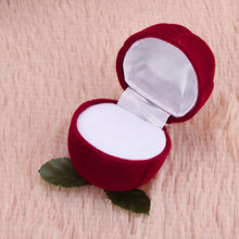 Load image into Gallery viewer, Rose Ring Box- Make a proposal