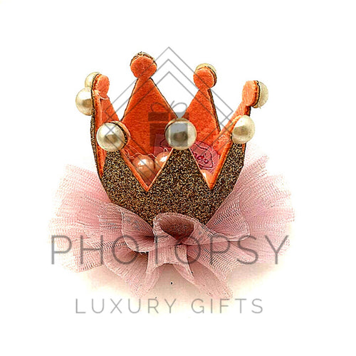 Rose Bear Crown