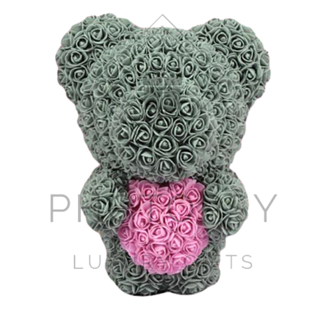 Rose bear discount pink