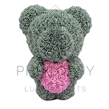 Load image into Gallery viewer, 60CM Rose Bear Of Love