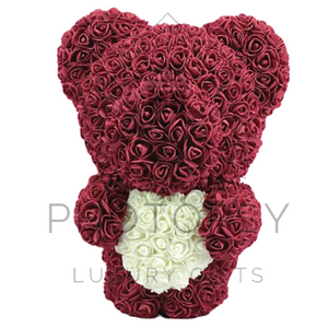 60CM Rose Bear Of Love