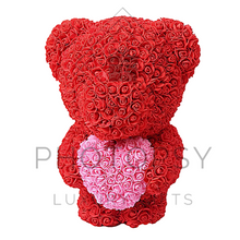 Load image into Gallery viewer, 60CM Rose Bear Of Love