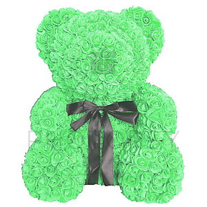 70CM Giant Rose Bear