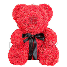 Load image into Gallery viewer, 70CM Giant Rose Bear