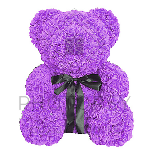 70CM Giant Rose Bear