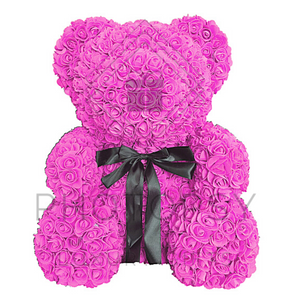 70CM Giant Rose Bear