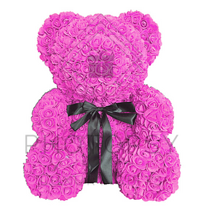 70CM Giant Rose Bear 70CM Giant Rose Bear