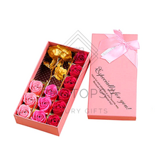 Charger l&#39;image dans la galerie, 24K Rose Gold Plated Soap - 12PCS Gift Box!