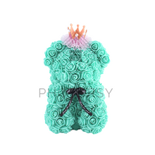 Load image into Gallery viewer, 25CM Princess Rose Bear