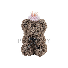 Load image into Gallery viewer, 25CM Princess Rose Bear