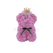 Charger l&#39;image dans la galerie, 25CM Princess Rose Bear