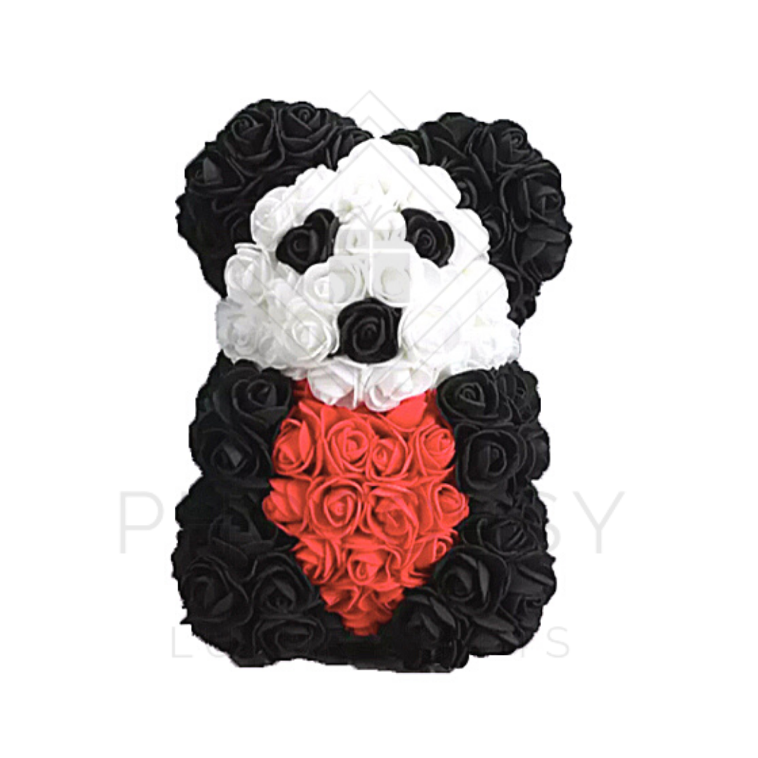 Panda Rose Bear