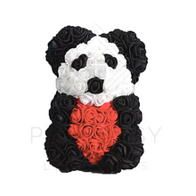 Charger l&#39;image dans la galerie, Ours Panda Rose