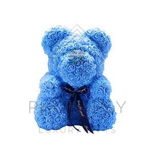 40CM Reine Rose Bear Cadeau