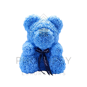 40CM Queen Rose Bear Gift