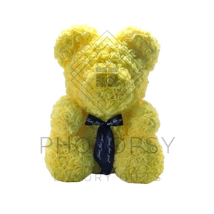 40CM Reine Rose Bear Cadeau