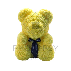 40CM Queen Rose Bear Gift