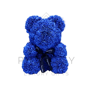 40CM Reine Rose Bear Cadeau