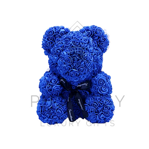 40CM Queen Rose Bear Gift