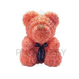 40CM Queen Rose Bear Gift