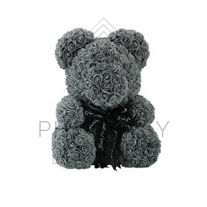 40CM Queen Rose Bear Gift