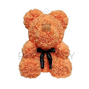 40CM Reine Rose Bear Cadeau