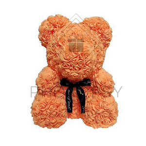 40CM Queen Rose Bear Gift