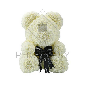 40CM Reine Rose Bear Cadeau