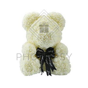 40CM Queen Rose Bear Gift