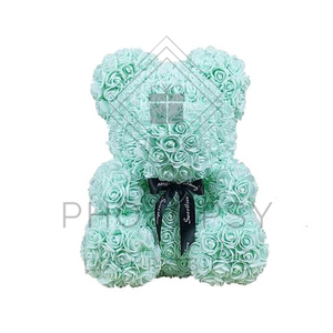 40CM Reine Rose Bear Cadeau