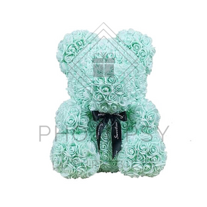 40CM Queen Rose Bear Gift