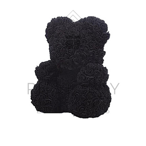 40CM Queen Rose Bear Gift