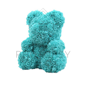 40CM Reine Rose Bear Cadeau