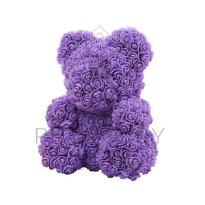 40CM Reine Rose Bear Cadeau