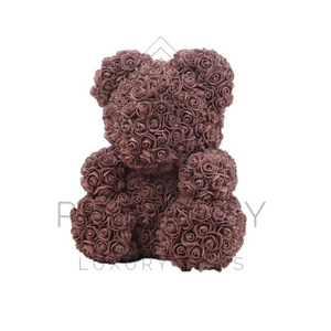 40CM Reine Rose Bear Cadeau