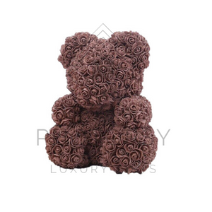 40CM Queen Rose Bear Gift