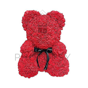 40cm 2024 rose bear
