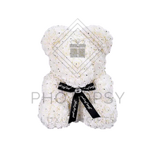 Charger l&#39;image dans la galerie, Cadeau de luxe ours rose en diamant