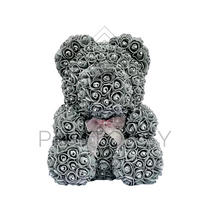 Charger l&#39;image dans la galerie, Cadeau de luxe ours rose en diamant