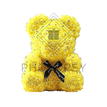 Charger l&#39;image dans la galerie, Cadeau de luxe ours rose en diamant