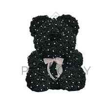 Charger l&#39;image dans la galerie, Cadeau de luxe ours rose en diamant