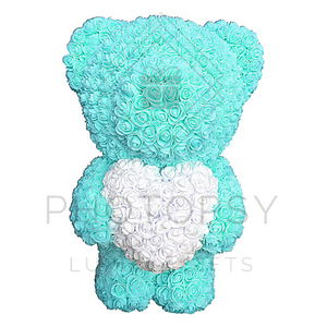 60CM Rose Bear Of Love